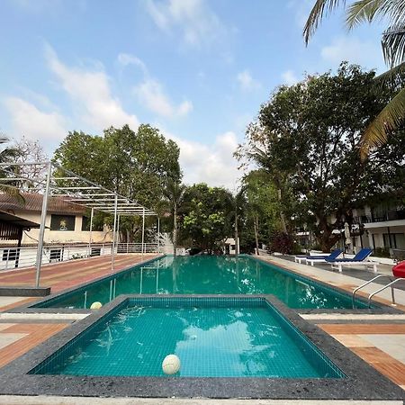 The Byke Royal Pearl Hotel Anjuna Eksteriør billede