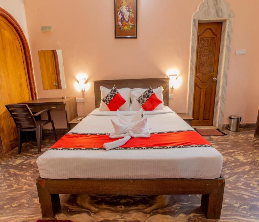 The Byke Royal Pearl Hotel Anjuna Eksteriør billede