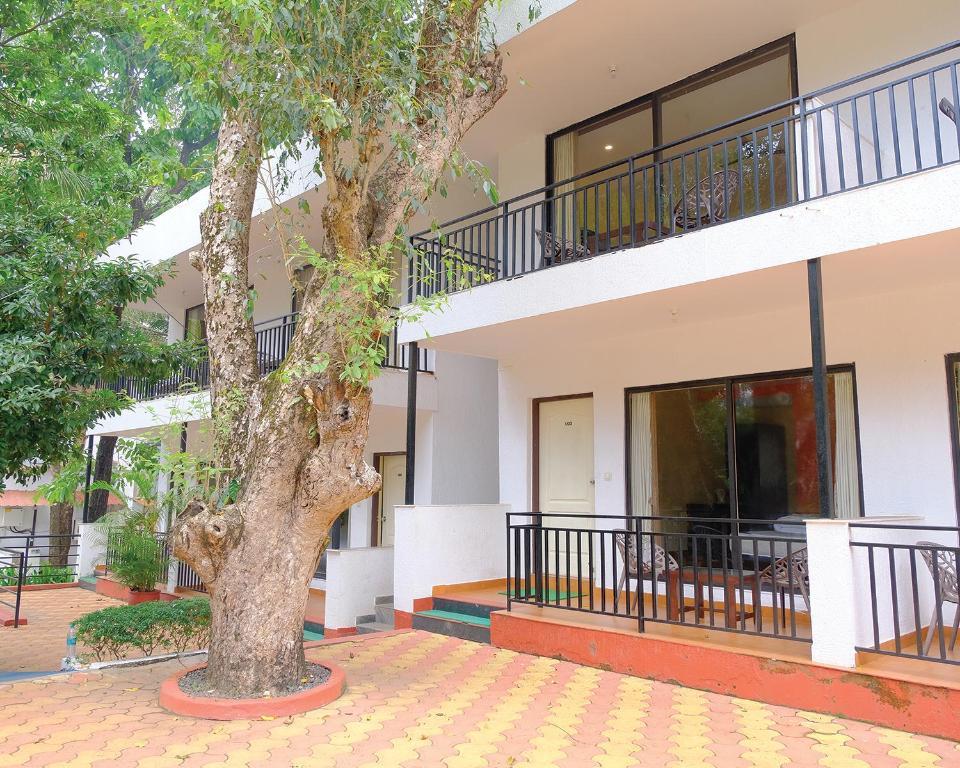 The Byke Royal Pearl Hotel Anjuna Eksteriør billede
